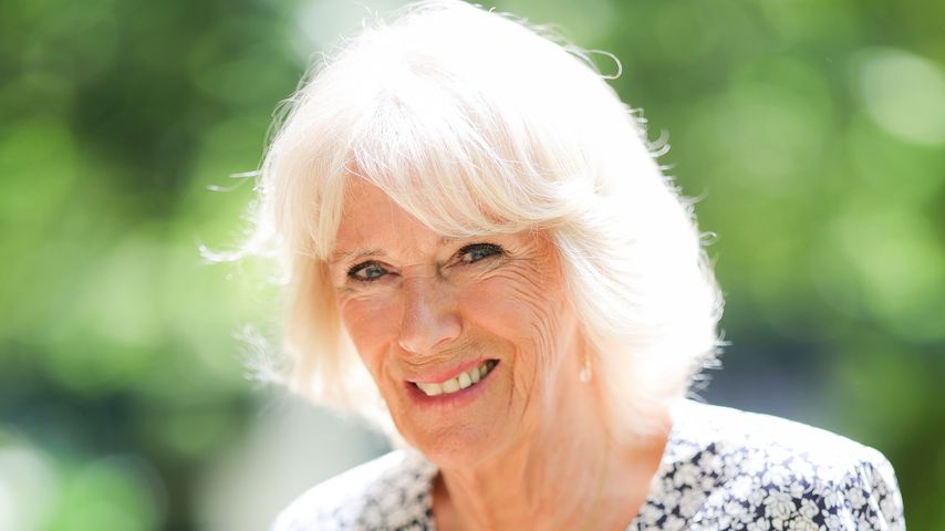 Königsgemahlin Camilla im Juli 2022