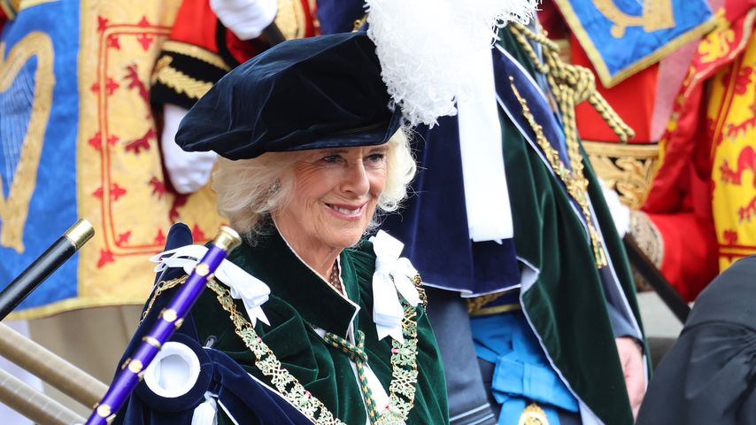 Königin Camilla in Schottland 2023