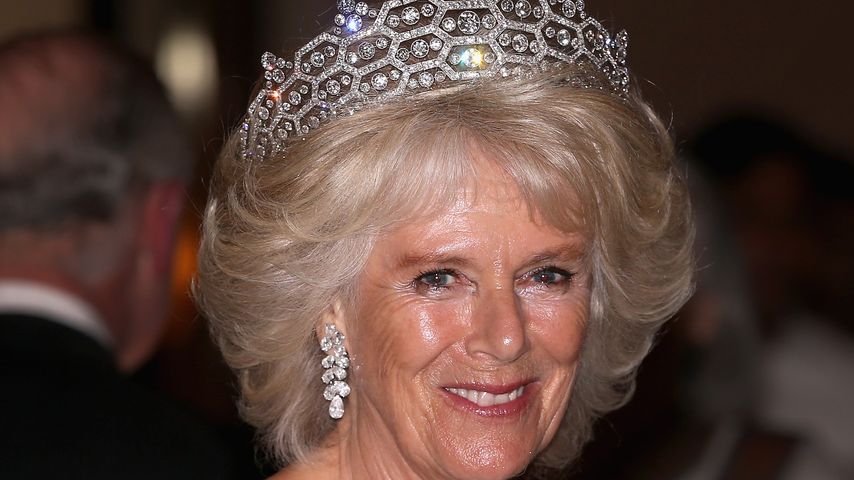 Doch nicht Queen Consort? Palast will Camilla anders nennen