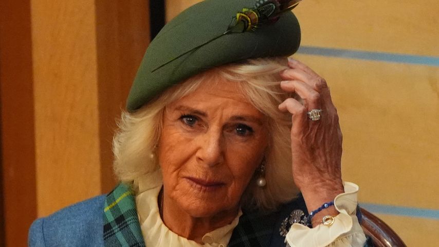 Königin Camilla im September 2024