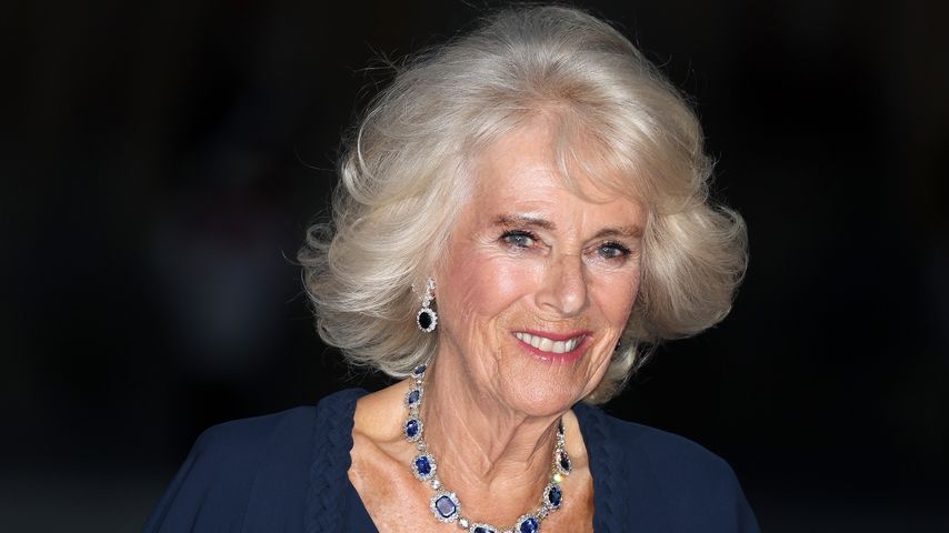 Königin Camilla, September 2023
