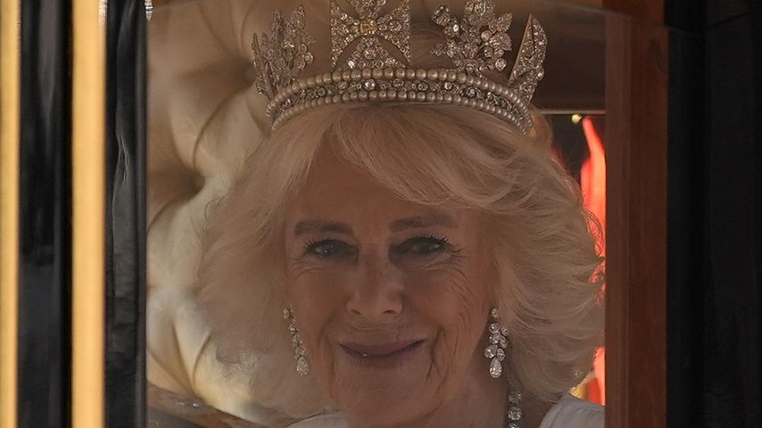 Königin Camilla, Ehefrau von König Charles