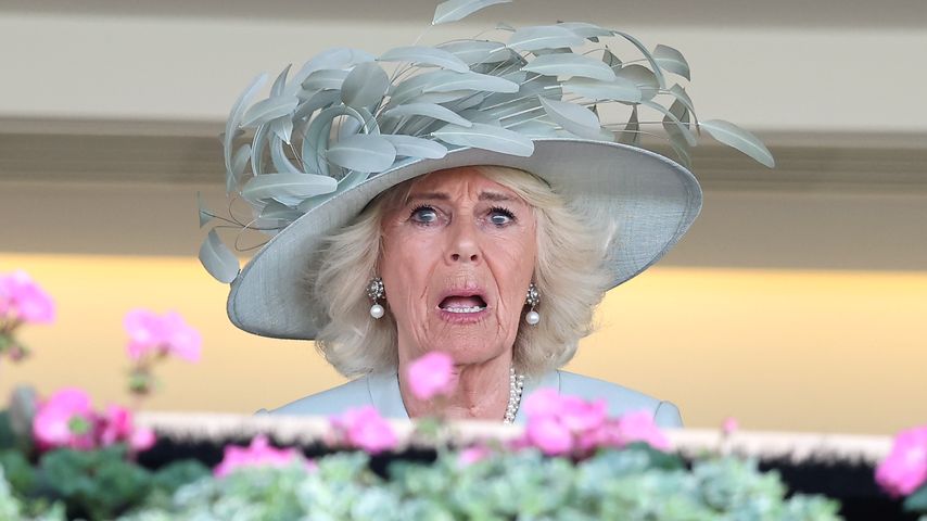 Königin Camilla, Juni 2025