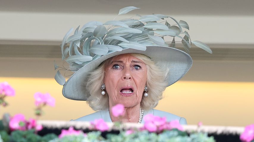 Königin Camilla, Juni 2025