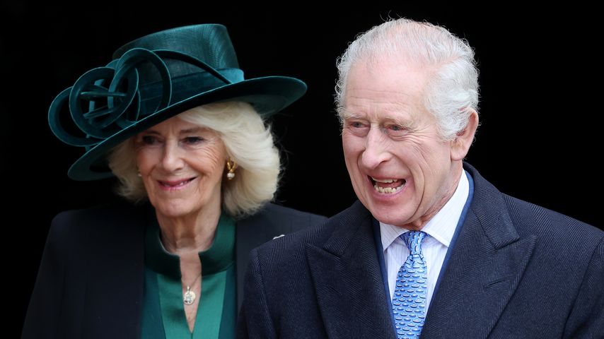 Camilla in Sorge: Diese Gewohnheit muss König Charles ändern