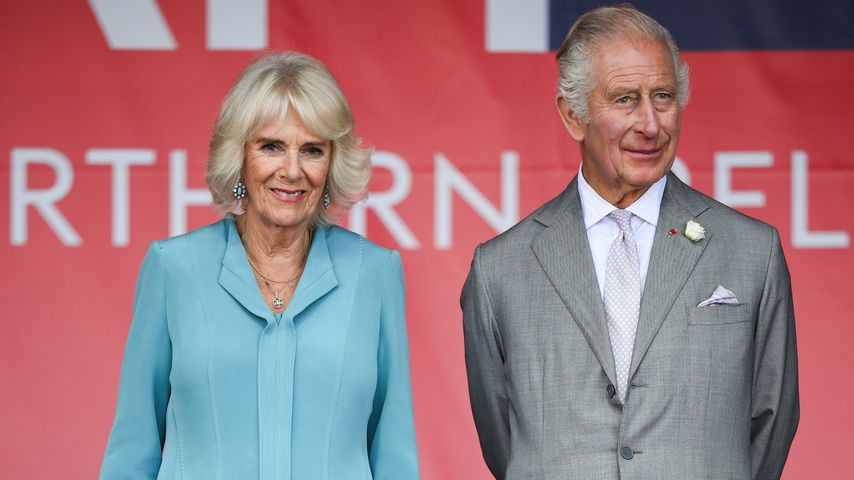 Königin Camilla war gegen Bekanntgabe von Charles' Krebs