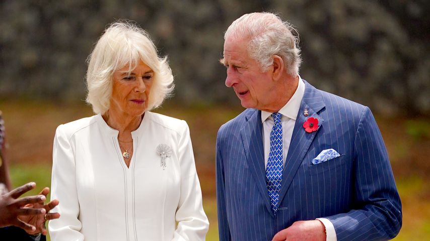 Camilla in Sorge? König Charles soll eine Auszeit nehmen!