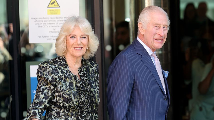Royal-Comeback: Camilla wollte König Charles zurückhalten