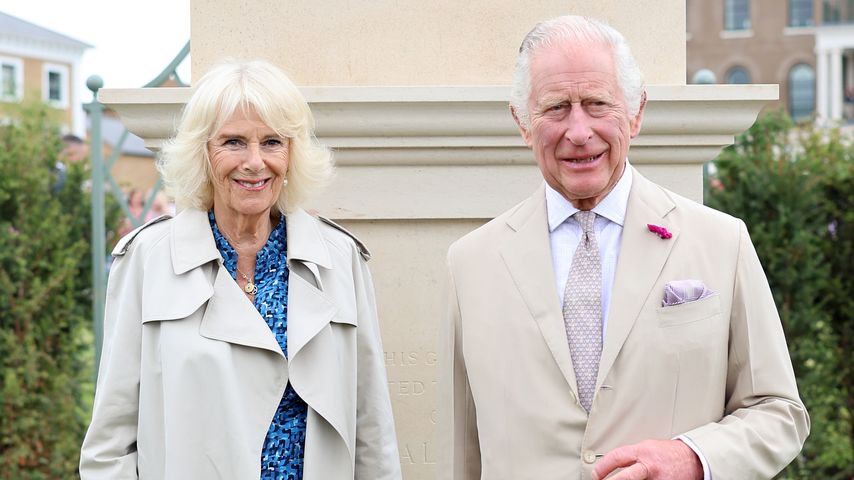 Camilla verrät: So geht es König Charles nach Krebsdiagnose