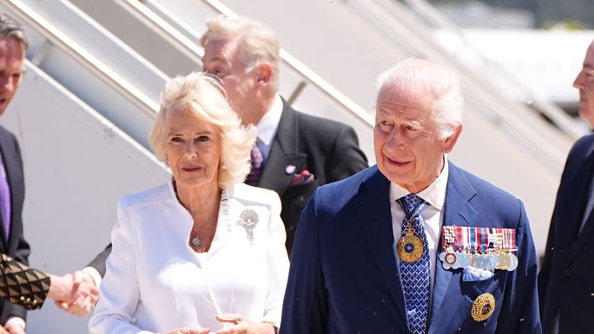 Königin Camilla und König Charles, Oktober 2024