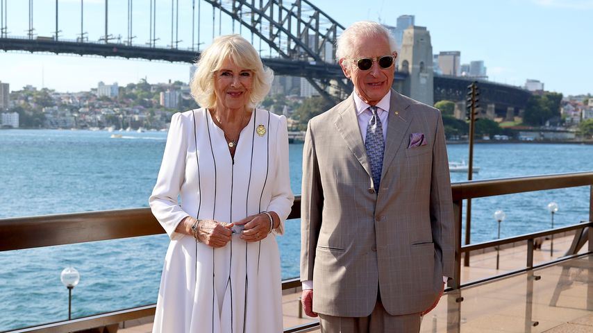 Königin Camilla und König Charles, Oktober 2024
