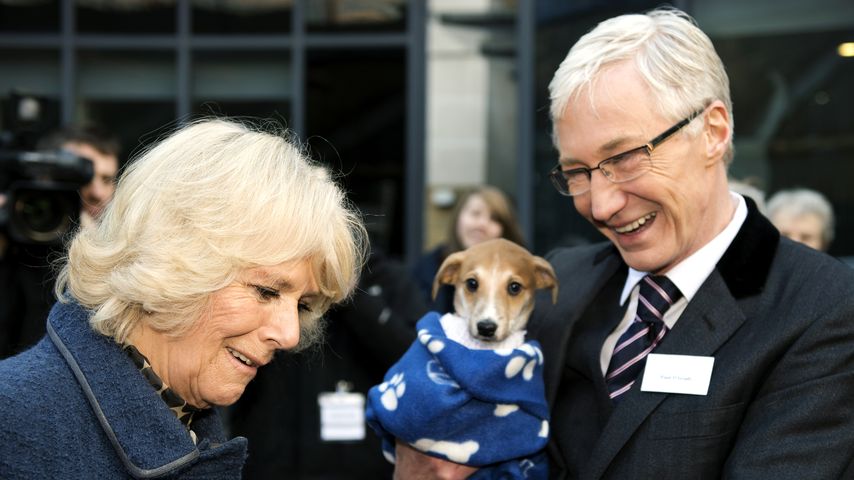 Königin Camillas Freund und TV-Star Paul O'Grady ist tot