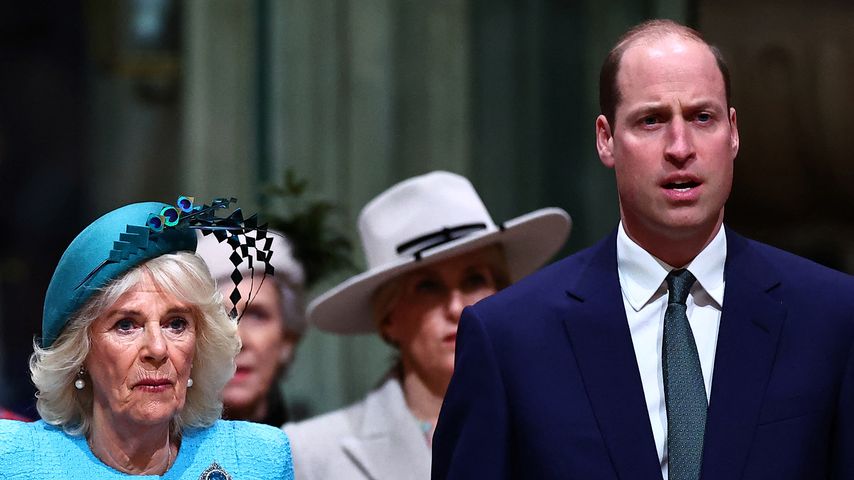 Prinz William besuchte Commonwealth-Gottesdienst ohne Kate