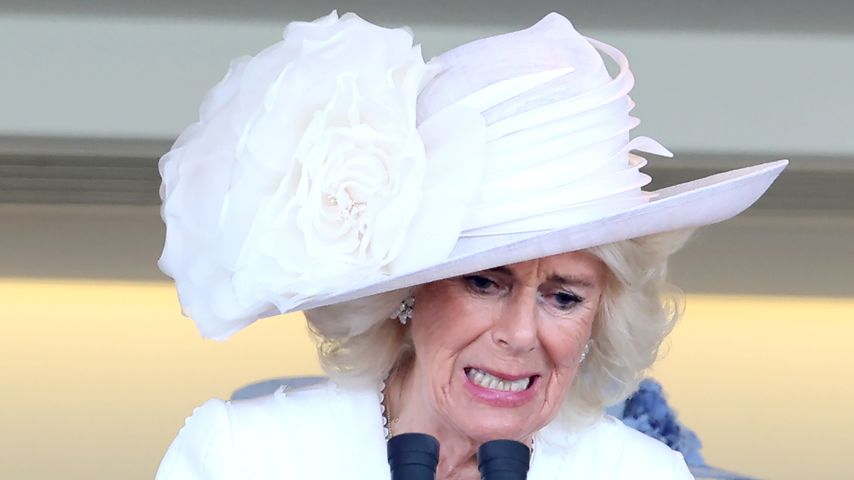 Königin Camilla, im Juni 2024