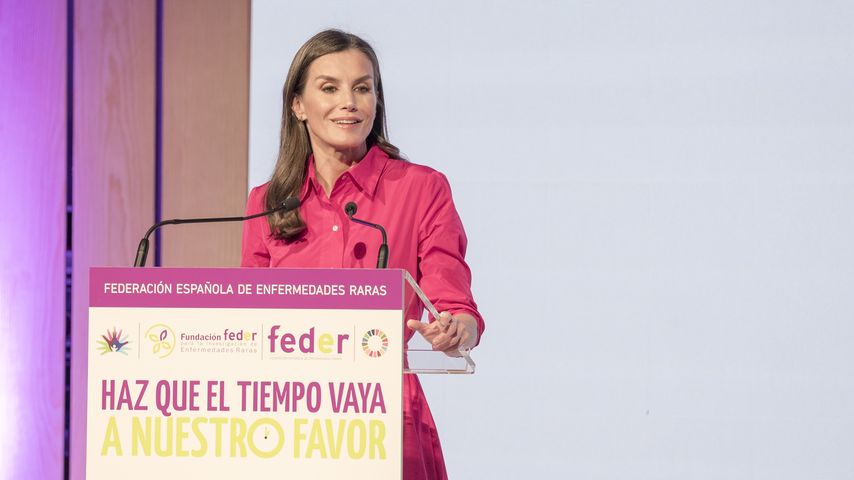 Königin Letizia von Spanien, 2023