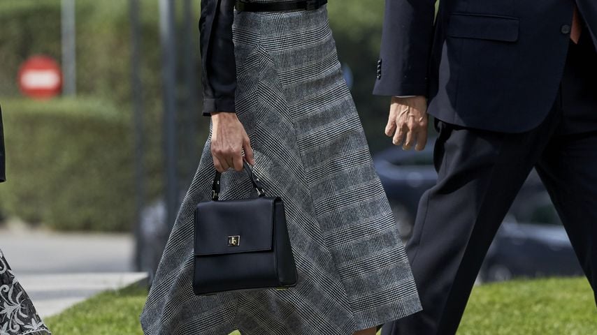 Königin Letizia in Madrid im Oktober 2019