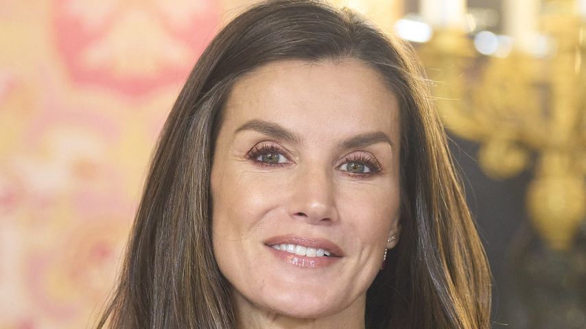 Königin Letizia im Dezember 2023 in Madrid