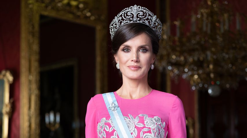 Königin Letizia von Spanien