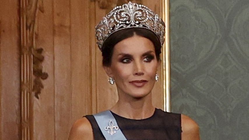 Königin Letizia im November 2021