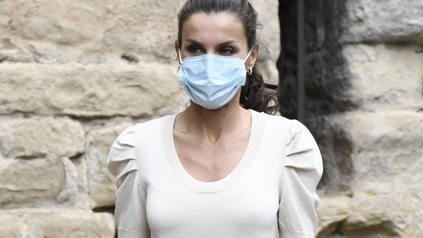 Königin Letizia von Spanien im Juli 2020