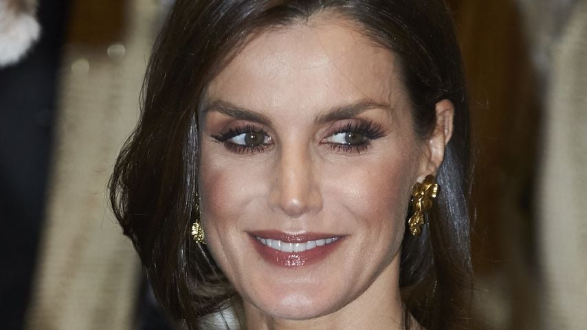 Neue Frisur: Königin Letizia überrascht alle mit einem Bob