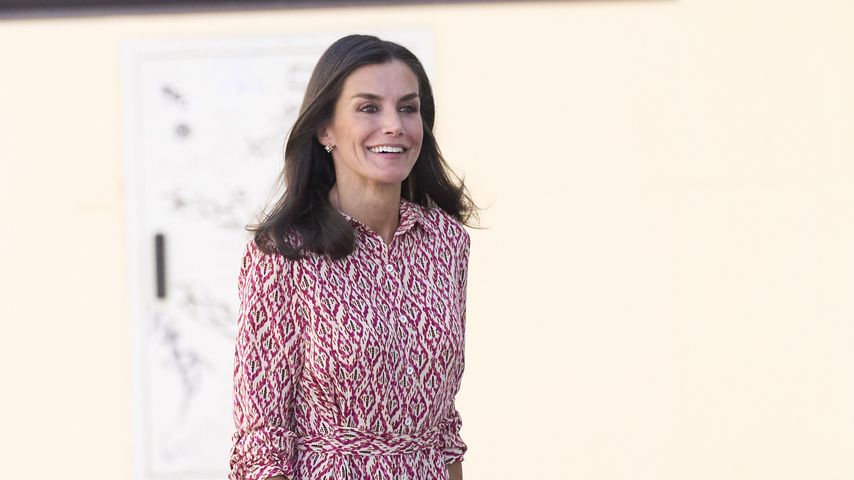 Königin Letizia im Juli 2022