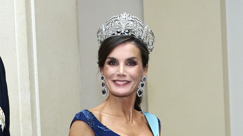 Hatte Königin Letizia eine Affäre mit ihrem Ex-Schwager?