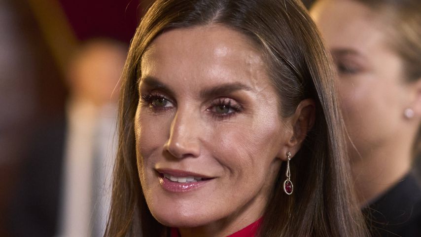 Königin Letizia, Oktober 2024