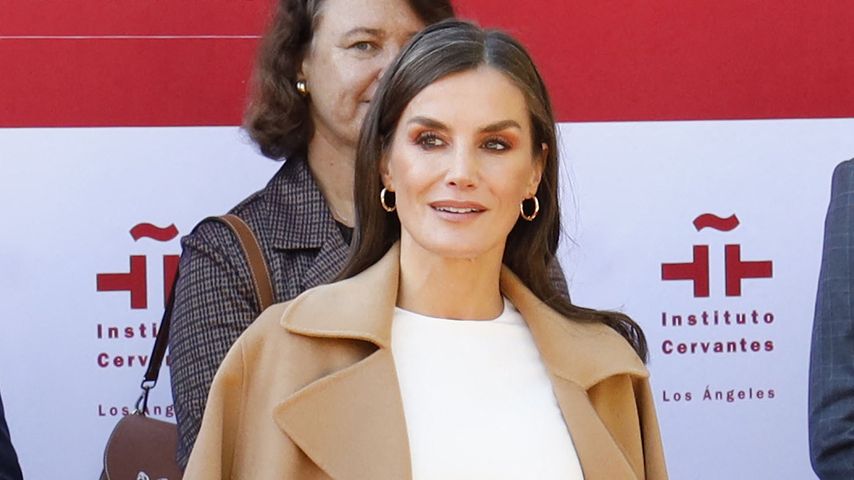 Königin Letizia im Dezember 2022