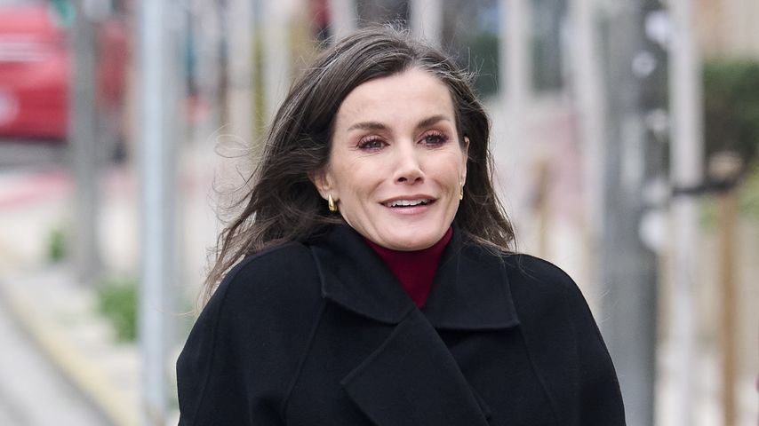 Königin Letizia, Tudela Filmfestival, 2025