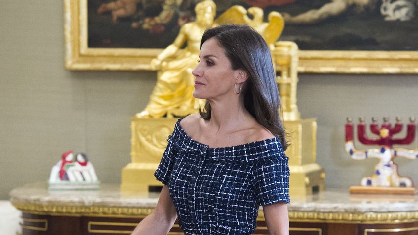 Königin Letizia von Spanien