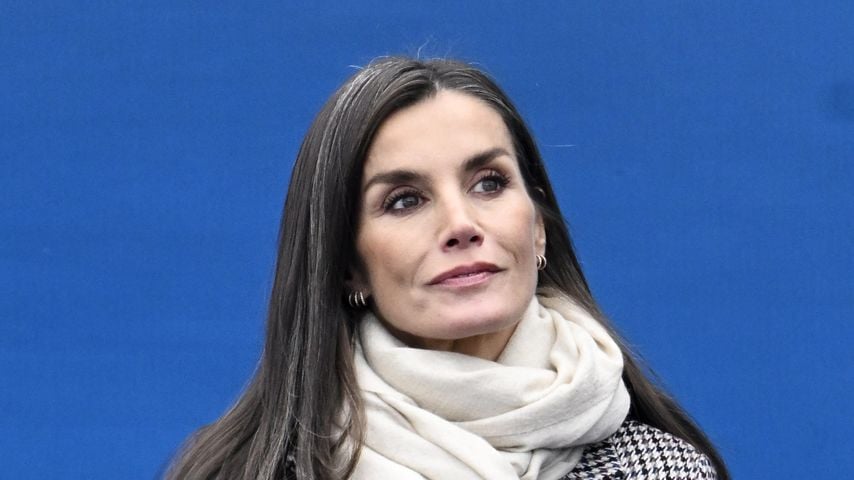 Königin Letizia im Oktober 2024