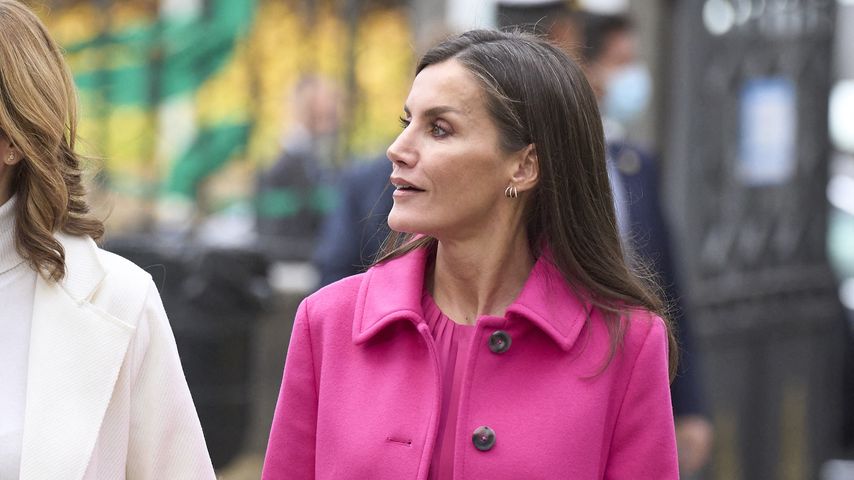 Königin Letizia, Dezember 2022