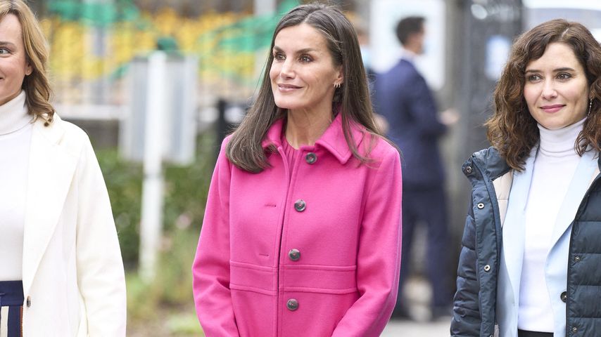 Königin Letizia, Dezember 2022