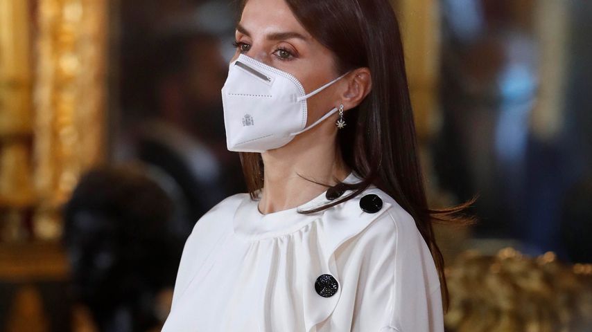 Königin Letizia, 2021