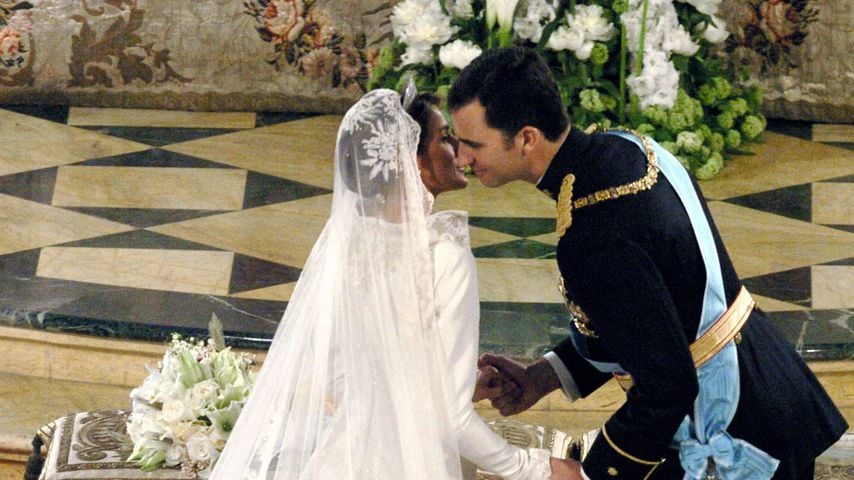 6,8 Millionen! Das waren die teuersten Royal-Brautkleider
