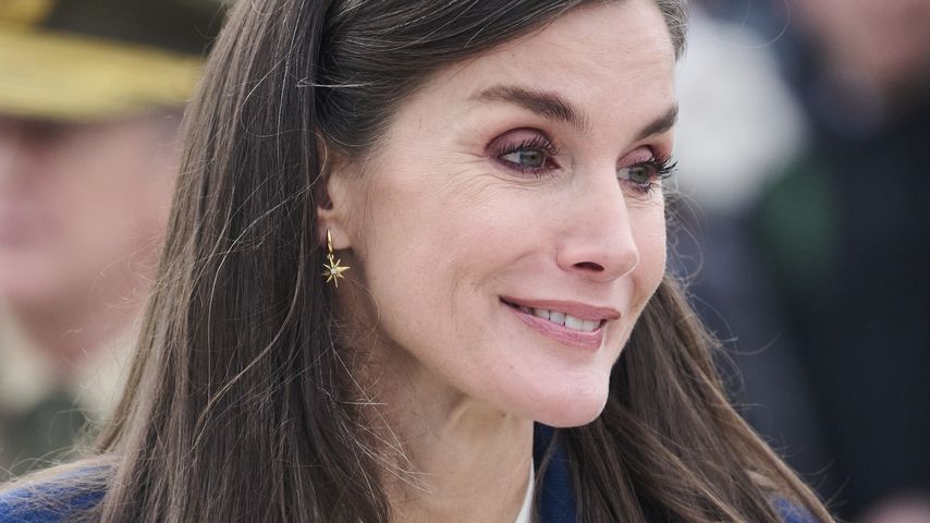 Königin Letizia von Spanien, Januar 2025