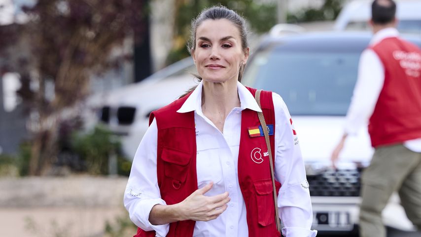 Königin Letizia von Spanien, März 2025