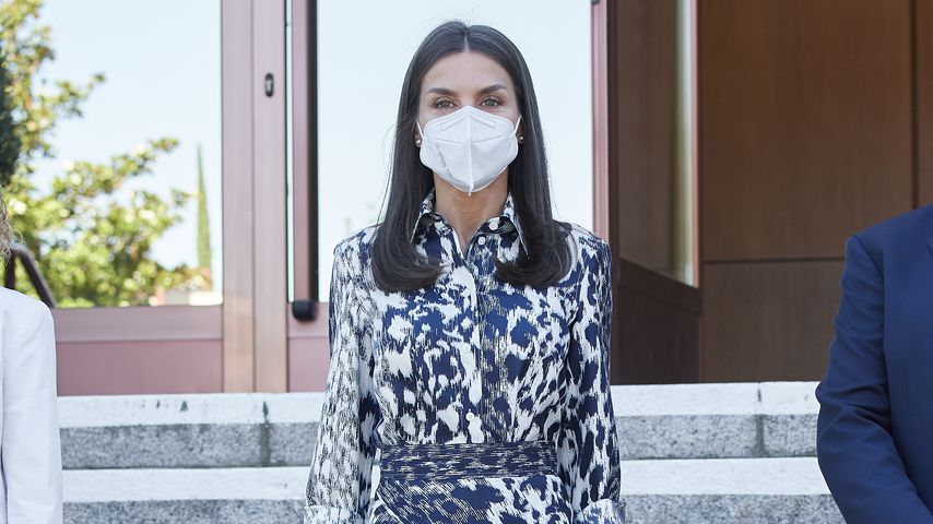 Königin Letizia von Spanien im Juni 2021