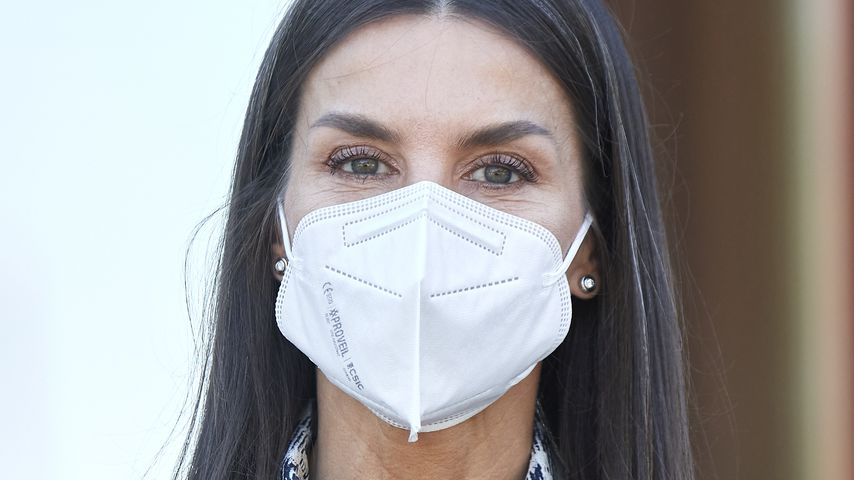 Königin Letizia von Spanien im Juni 2021