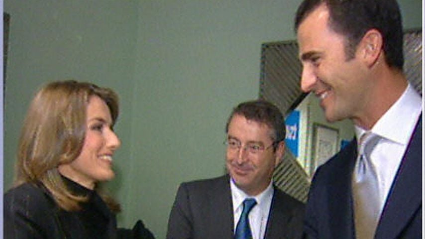 Königin Letizia: Öffentlicher Zoff mit ihrer Schwiegermutter