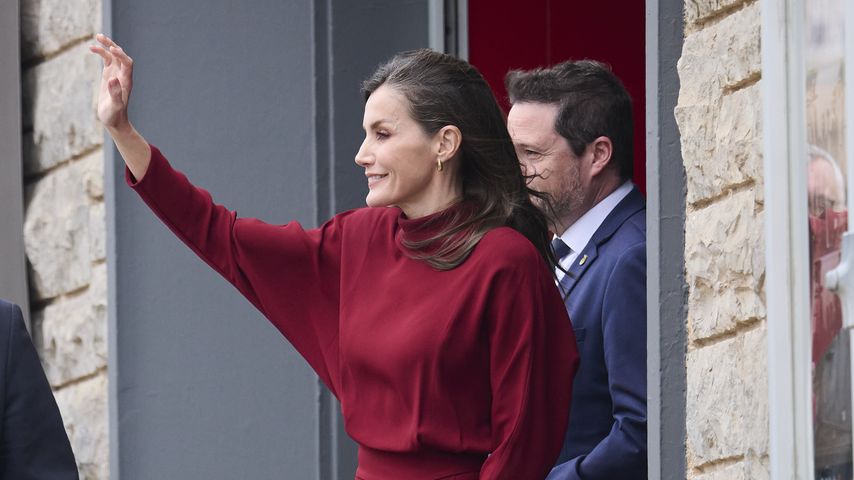 Königin Letizia, Tudela Filmfestival, 2025