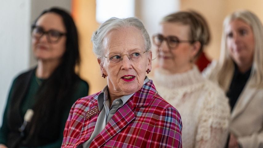 Geht es Königin Margrethe doch schlechter als gedacht?