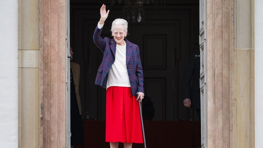 Trotz Ruhestand: So aktiv bleibt Königin Margrethe mit 86