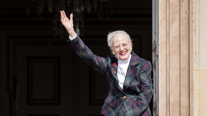 Königin Margrethe durfte Krankenhaus schon wieder verlassen