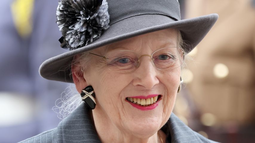 Königin Margrethe von Dänemark