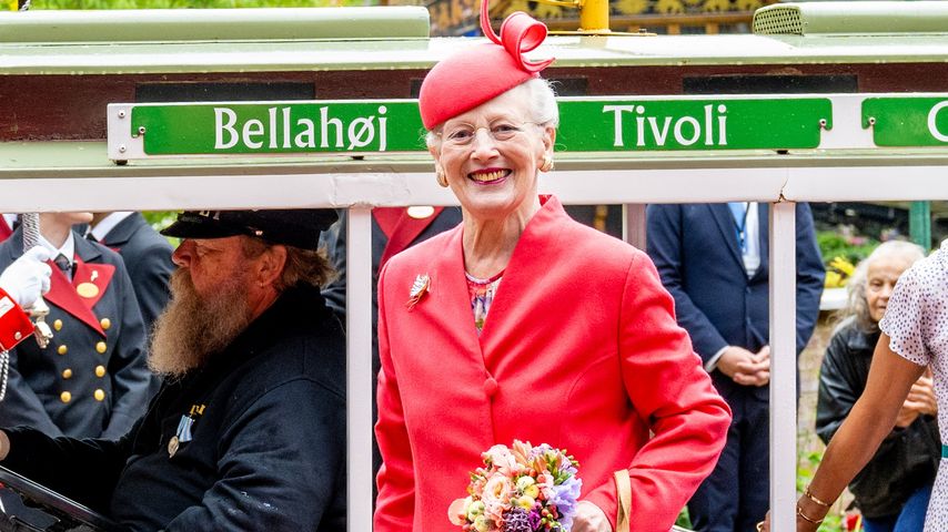 Königin Margrethe von Dänemark im Mai 2022