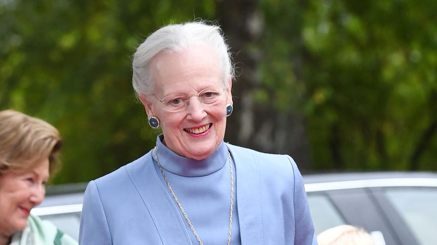 Königin Margrethe von Dänemark im September 2022