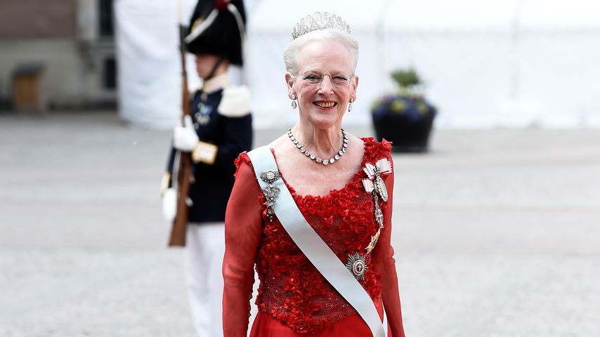 Königin Margrethe von Dänemark