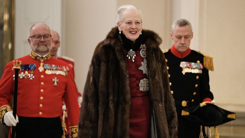 Mit humorvollem Video: Königin Margrethe blickt zurück!